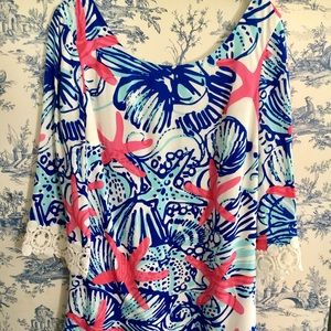 Lilly Pulitzer Starfish Dress